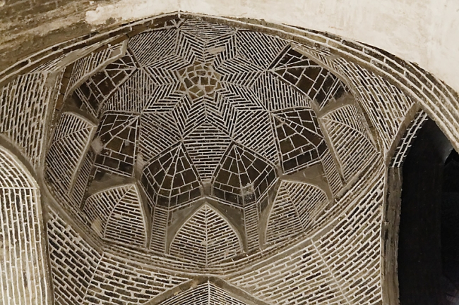 Ispahan-Mosquée du vendredi-014